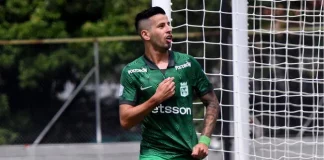 Alianza Lima busca fichar a Pablo Ceppelini, mundialista uruguayo