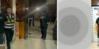 Chapan a asesino de comerciante de ropa