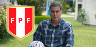 'Chemo' del Solar se despedirá después del Sudamericano Sub-20