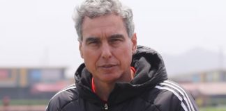 'Chemo' del Solar renunció a la Federación Peruana de Fútbol