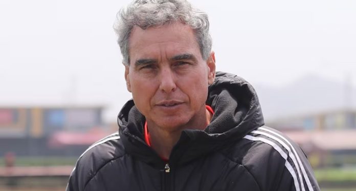 'Chemo' del Solar renunció a la Federación Peruana de Fútbol