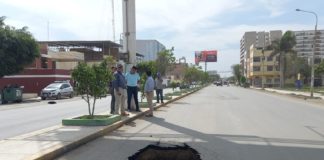 Declaran estado de emergencia en Chiclayo y distritos por riesgo de colapso del alcantarillado