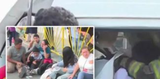 Choque de buses dejó 10 heridos