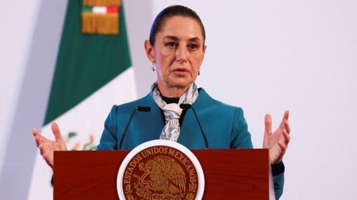 Claudia Sheinbaum Claudia Sheinbaum