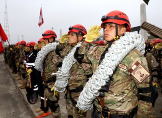 Congreso propone destinar canon minero a seguridad y defensa