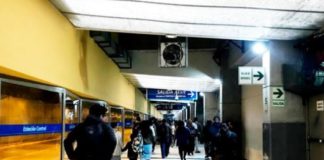 Corte de luz afectó al Metropolitano