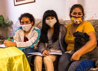 Aumentan los casos de Covid-19 en Perú