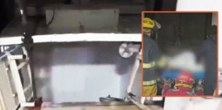 Da a luz y muere aplastada en hospital