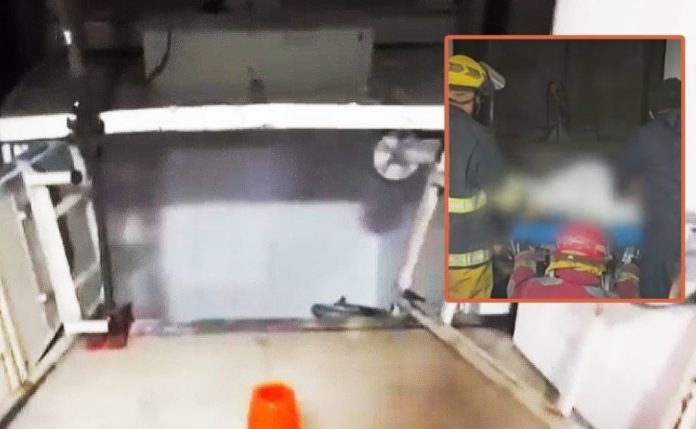 Da a luz y muere aplastada en hospital Da a luz y muere aplastada en hospital