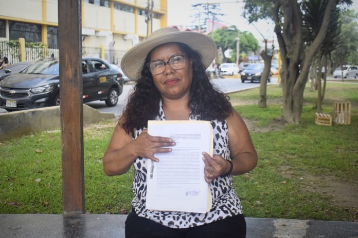 Defiende a hijo de presunta violación