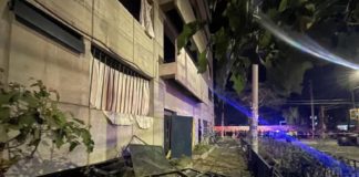 ¡Taratazo en Trujillo! Delincuentes detonaron material explosivo frente a la sede del Ministerio Público ubicada en la ciudad de Trujillo