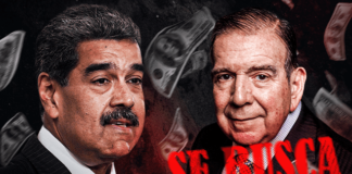 Maduro emite orden de captura contra Edmundo González Urrutia