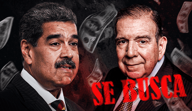 Maduro emite orden de captura contra Edmundo González Urrutia Maduro emite orden de captura contra Edmundo González Urrutia