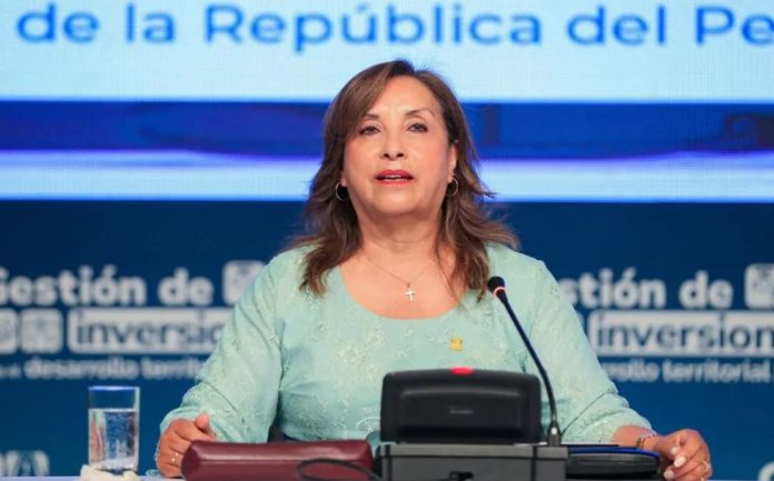 Dina Boluarte Dina Boluarte