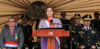 Dina Boluarte continúa sin revocar ley sobre detención preliminar