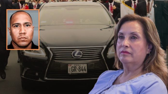 Dina Boluarte, caso ‘cofre’