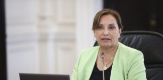 Dina Boluarte reafirma su respaldo a la democracia en Venezuela tras reunión con Edmundo González