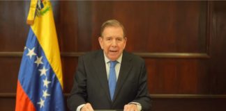Edmundo González Urrutia