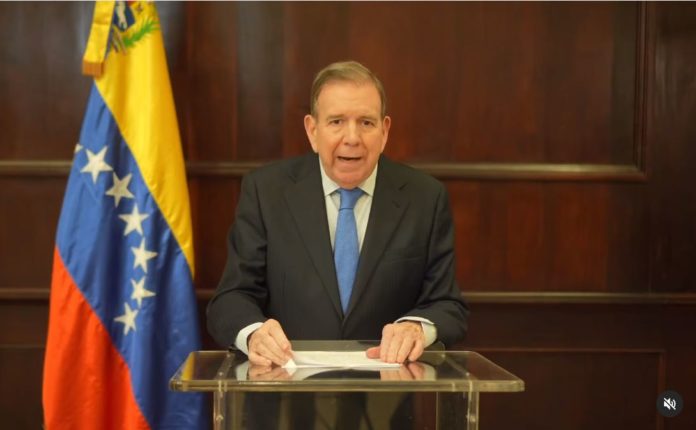 Edmundo González Urrutia