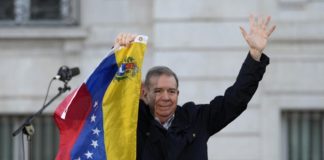 Edmundo González Urrutia