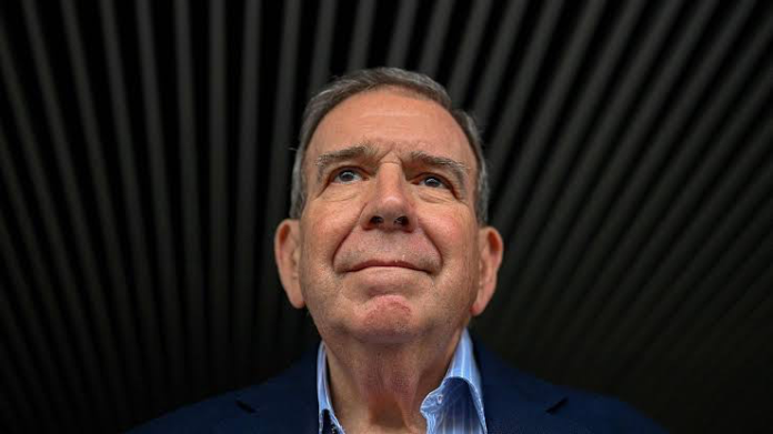 Edmundo González Urrutia