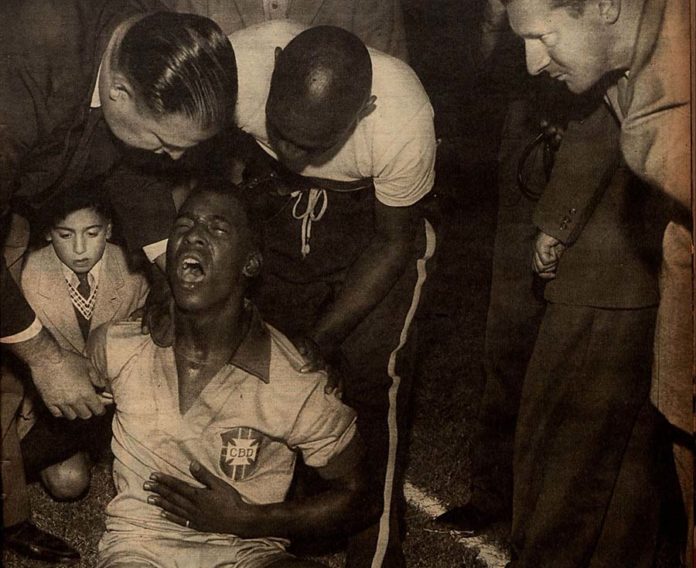 Edson Arantes do Nascimento ‘Pelé’