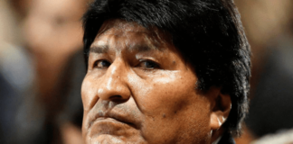 Ordenan arresto contra Evo Morales por trata de menores en Bolivia