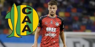 Brian Farioli no pasa pruebas médicas en Aldosivi tras frustrado fichaje con Alianza Lima