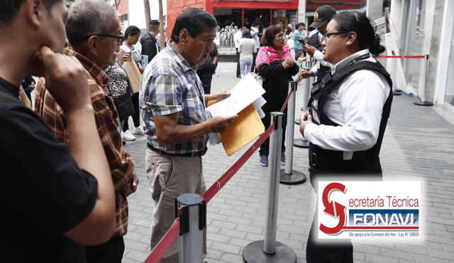 ¿Cómo obtener tu Cerad del Fonavi para cobrar en el Banco de la Nación este 2025? ¿Cómo obtener tu Cerad del Fonavi para cobrar en el Banco de la Nación este 2025?