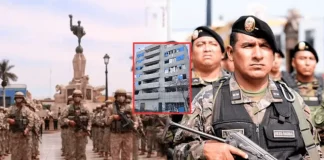 Explosión en Trujillo: Gobierno refuerza seguridad con Fuerzas Armadas y Policía