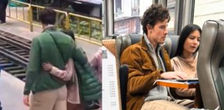 Shawn Mendes sorprende en Machu Picchu junto a activista ecuatoriana