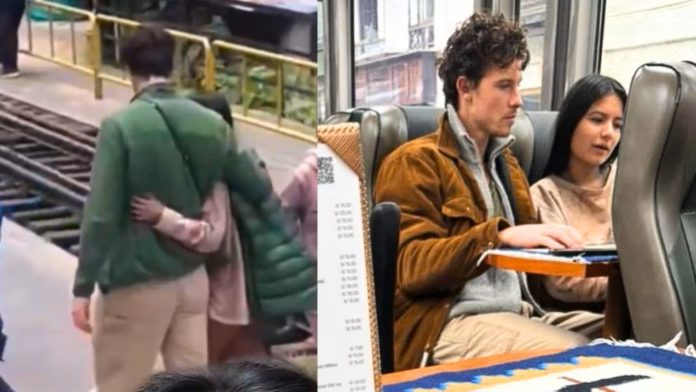 Shawn Mendes sorprende en Machu Picchu junto a activista ecuatoriana Shawn Mendes sorprende en Machu Picchu junto a activista ecuatoriana