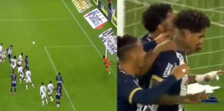 Paolo Guerrero destacó en empate ante LDU: «Fue aplaudido por los hinchas» Paolo Guerrero destacó en empate ante LDU: "Fue aplaudido por los hinchas"