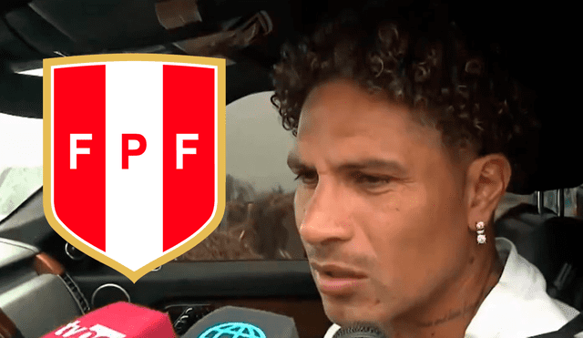 Paolo Guerrero anuncia su retiro definitivo de la selección peruana Paolo Guerrero anuncia su retiro definitivo de la selección peruana