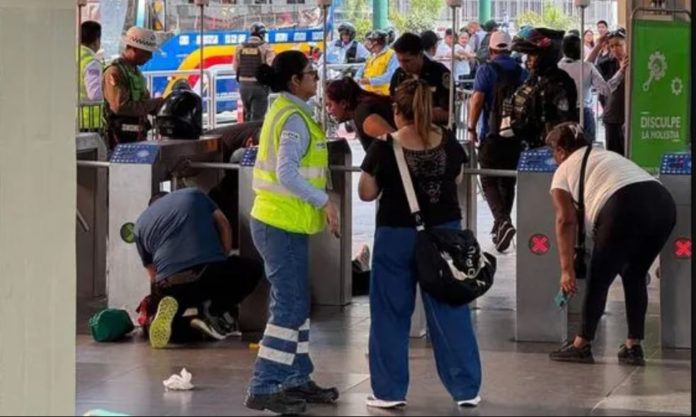 Hieren a hombre en La Cultura