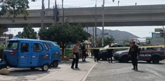 Hieren a tres mototaxistas