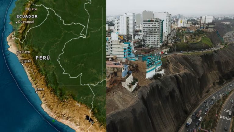 Megaterremoto: un desastre inminente que podría devastar la ciudad Megaterremoto: un desastre inminente que podría devastar la ciudad