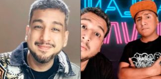 Ricardo Mendoza sorprende con show en solitario