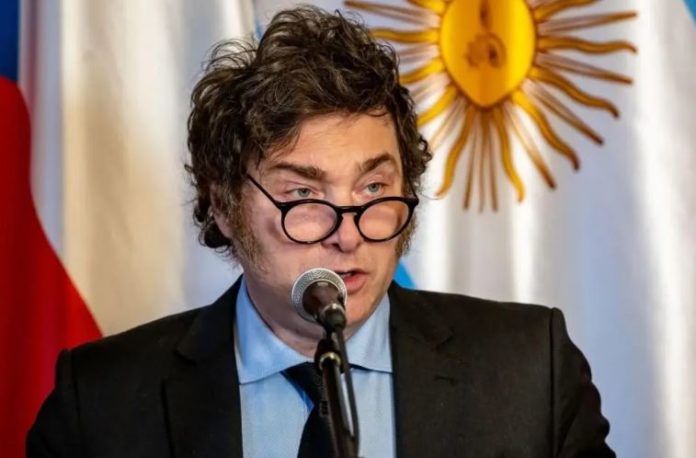 Javier Milei Javier Milei