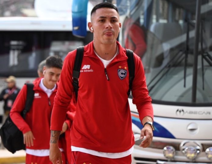 Jean Deza asegura no estar prófugo y se pone a disposición de la Fiscalía Jean Deza asegura no estar prófugo y se pone a disposición de la Fiscalía