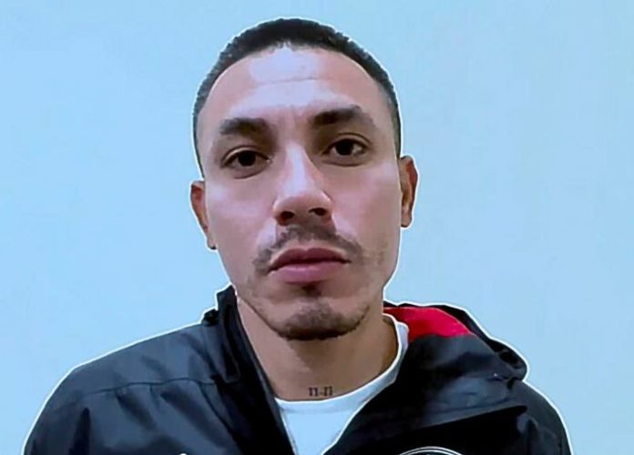 Jean Deza reaparece “No estoy prófugo” Jean Deza reaparece “No estoy prófugo”