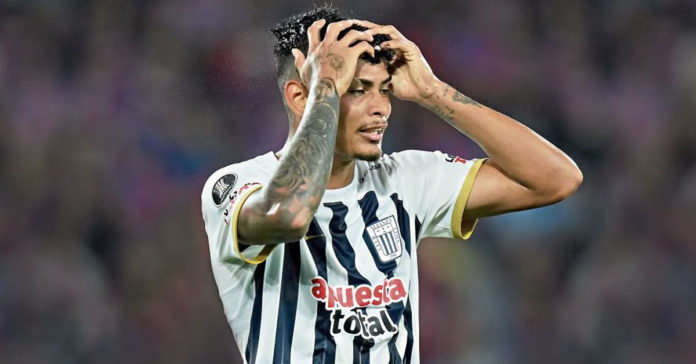 Alianza Lima no lo quiso: Jeriel De Santis regresa a Venezuela Alianza Lima no lo quiso: Jeriel De Santis regresa a Venezuela