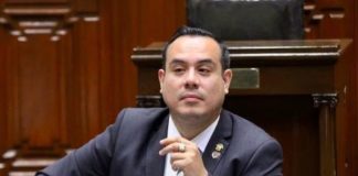 José Jerí Ore