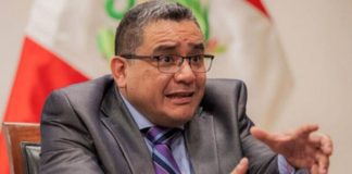 Juan José Santiváñez