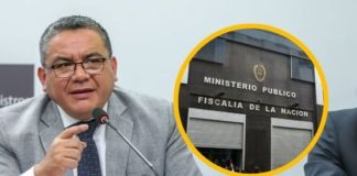 Juan José Santiváñez