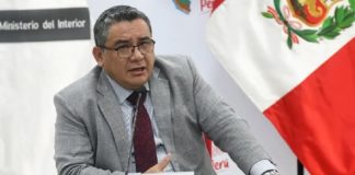 Juan José Santiváñez