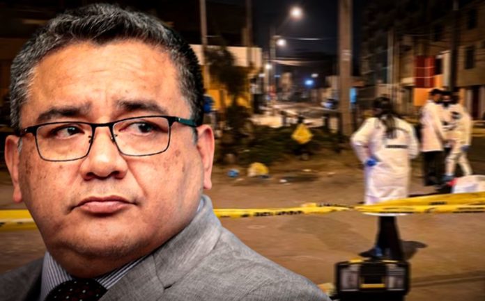 Juan José Santiváñez