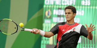 Juan Pablo Varillas busca clasificar en el Abierto de Australia