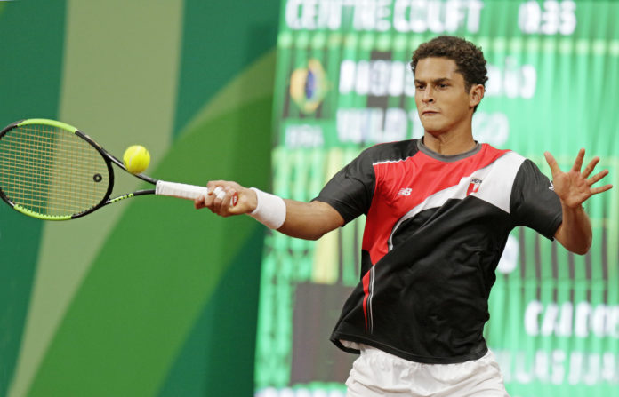 Juan Pablo Varillas busca clasificar en el Abierto de Australia Juan Pablo Varillas busca clasificar en el Abierto de Australia