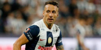 Pablo Lavandeira en la mira de un equipo de Cusco